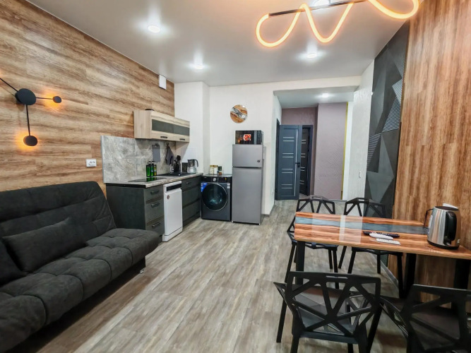 Фотография номера квартиры Апартаменты Веста на ул. Кирова, д. 175