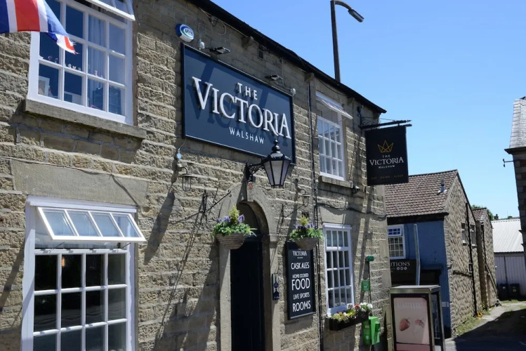 The Victoria Walshaw