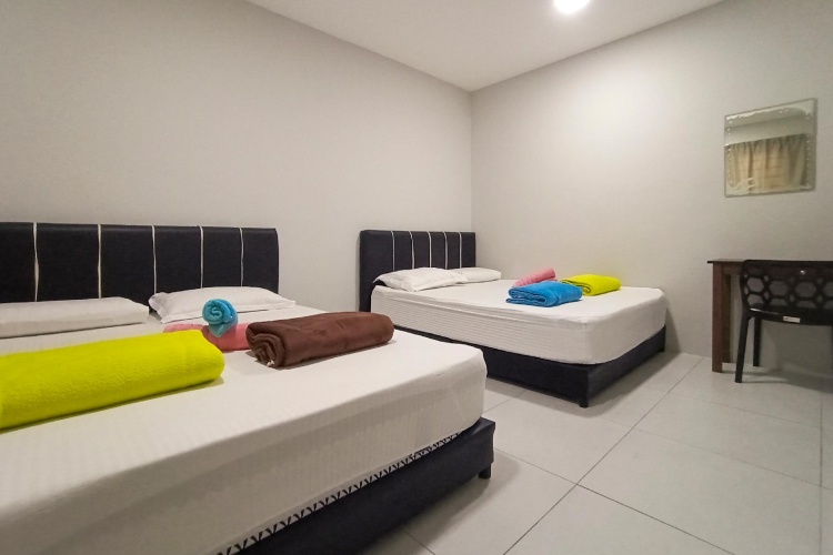 Standard Family room