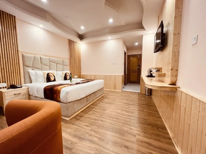 Premium Double room