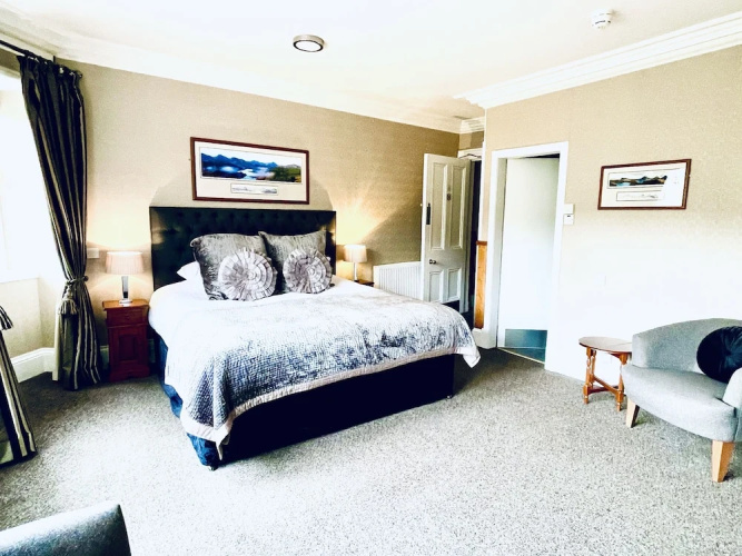 Invergarry Hotel