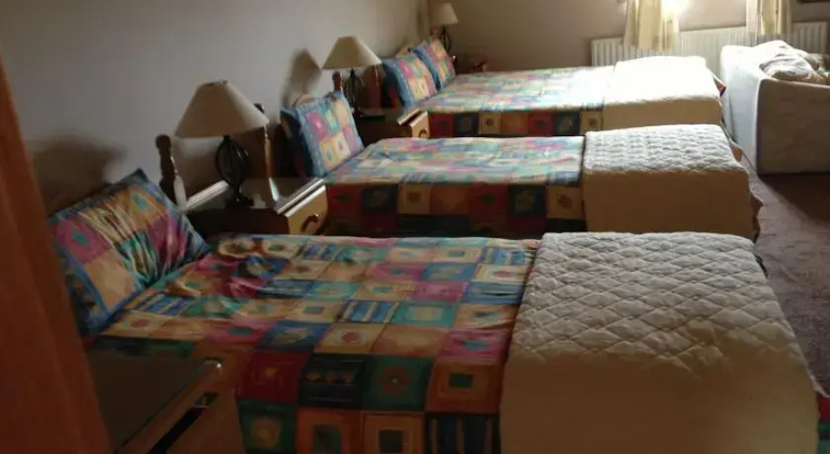 Mannin Lodge B&B