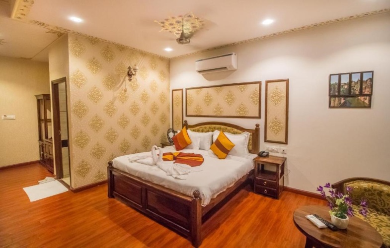 Premium room