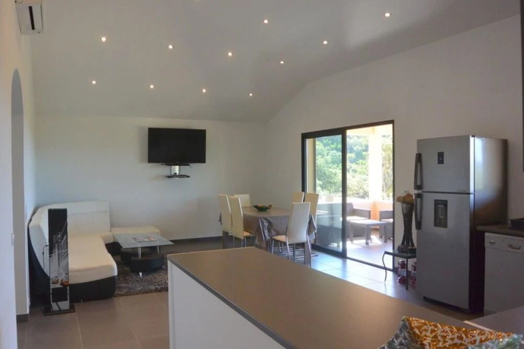 VILLA PARATA - SEA VIEW Chalet 3