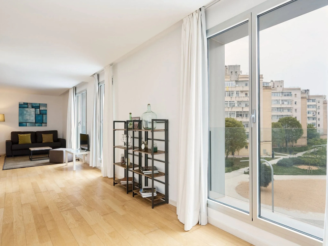 UD Rambla Suites & Pool 25 (1BR)