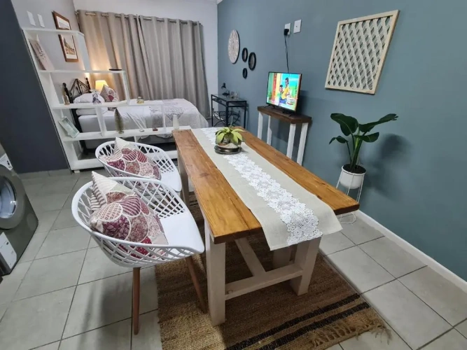 1 Bedroom Double Apartment