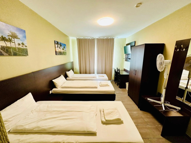 Hotel City Star