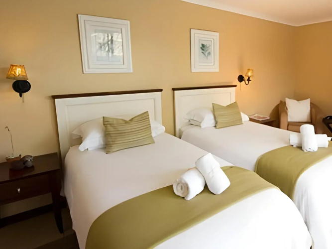 Aziza Guesthouse