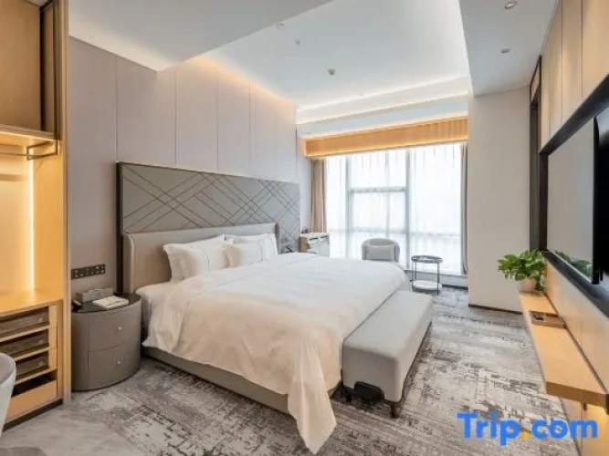 Standard Double room with panoramic view