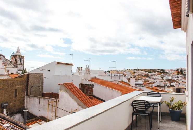 Standard Double room with balcony