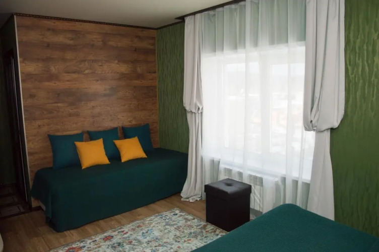 Фотография номера мини отеля Каприз