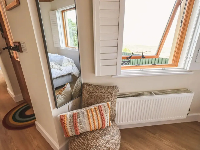Oversands Cottage