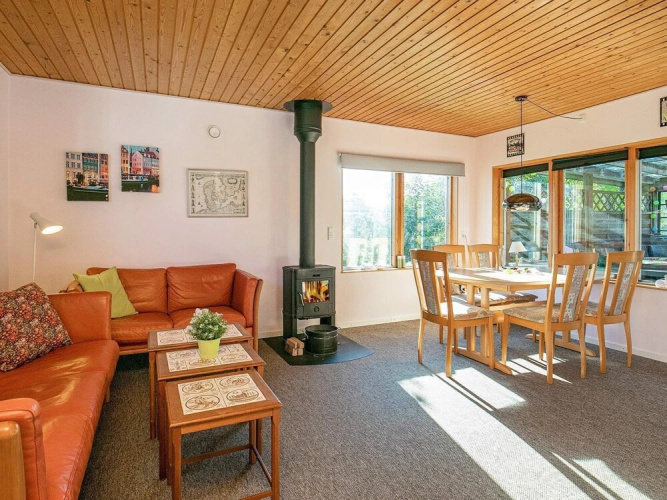 Gorgeous Holiday Home in Gedser With Barbecue