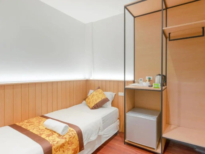 Standard Single room