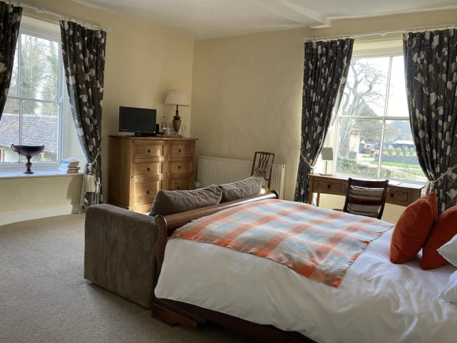 Grange Farm House