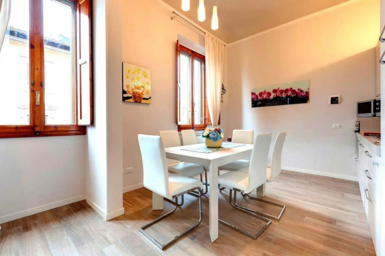 Lilium elegant apartment