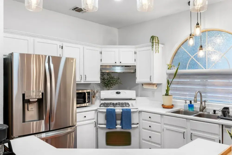Warm Austin 3BR 2Bath Home Pet Friendly