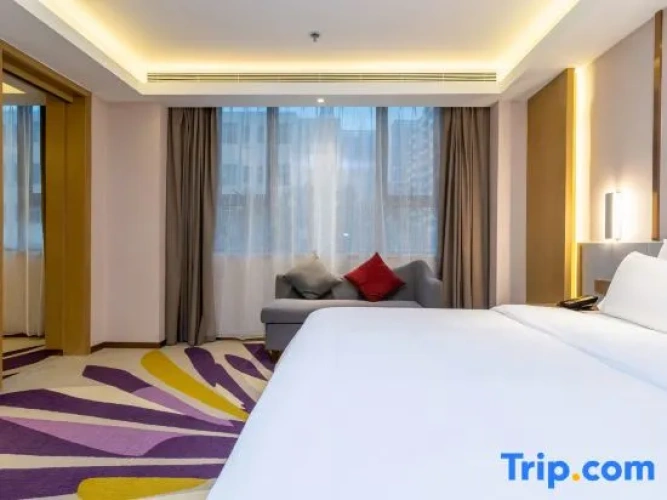 Deluxe Double Suite