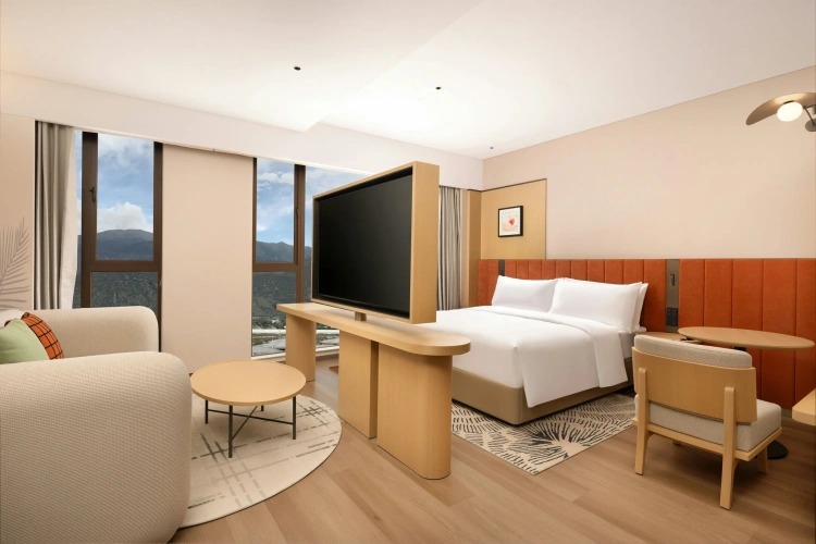 Deluxe room