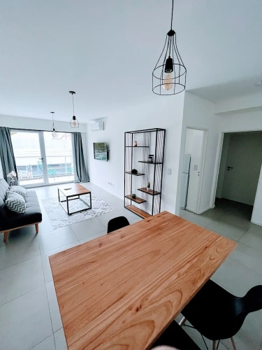 2 Bedrooms Deluxe Apartment with city view