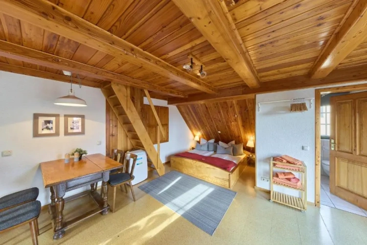 Comfort Quadruple room