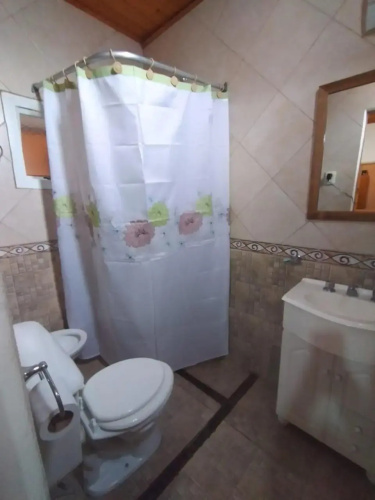 Departamento con patio compartido