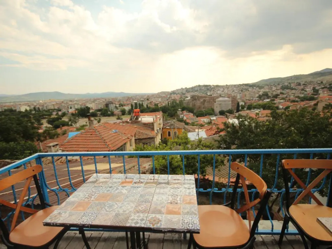 Bergama Tas Konak