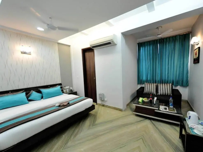 The Executive Suites