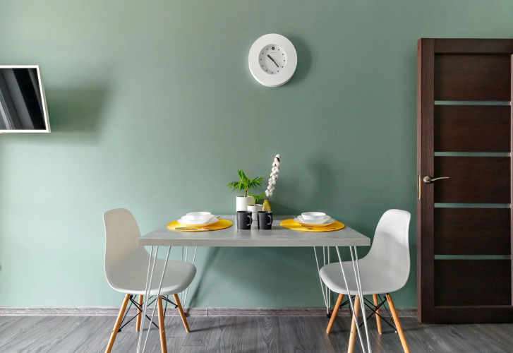 Фотография номера квартиры Апартаменты KRASNODAR APARTS на Красной 176