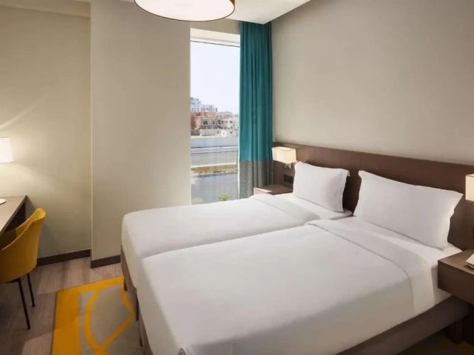 2 Bedrooms Apartment