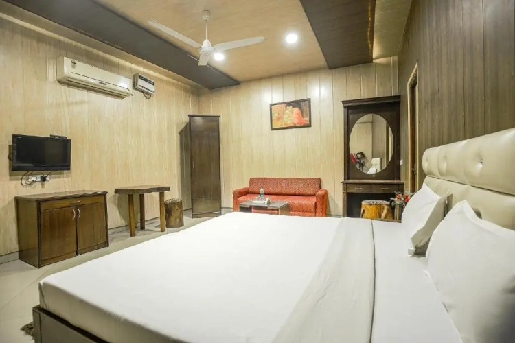 Superior Double room