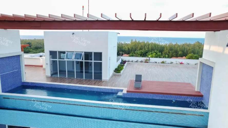 Chic View 1Bedroom Condo @ Dream 36