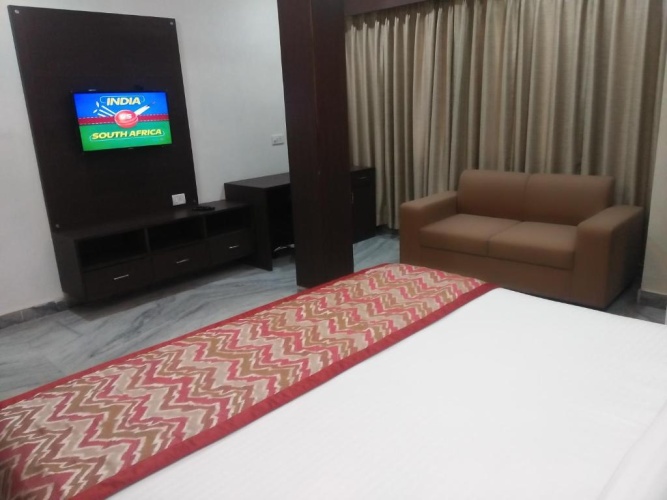 Deluxe Double room