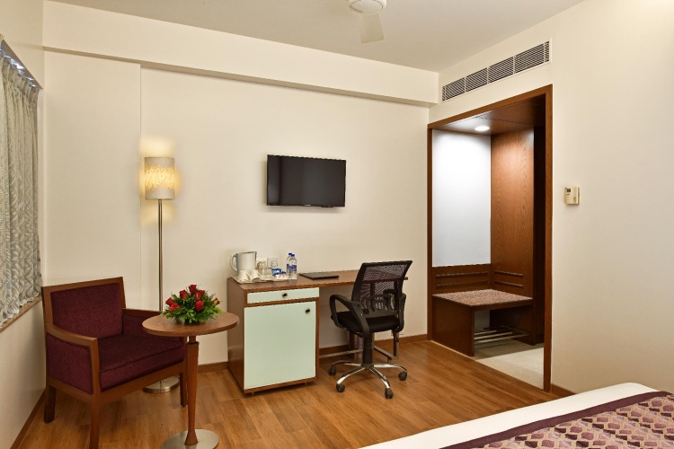 Deluxe room