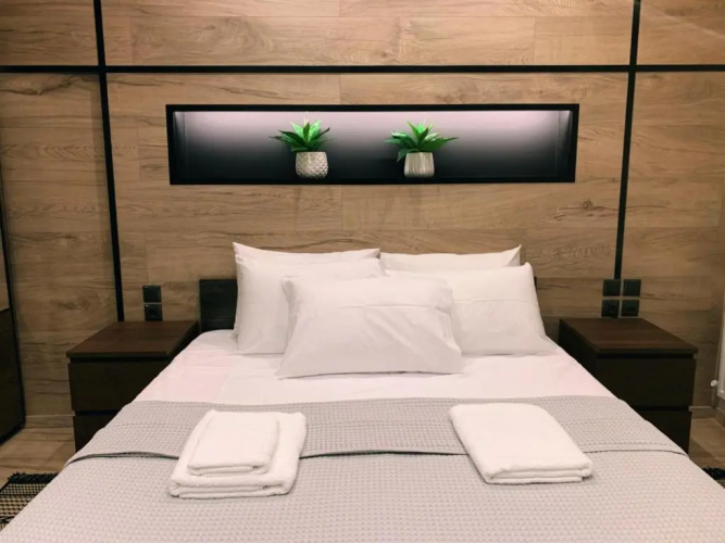 Luxury Townhouse Suite