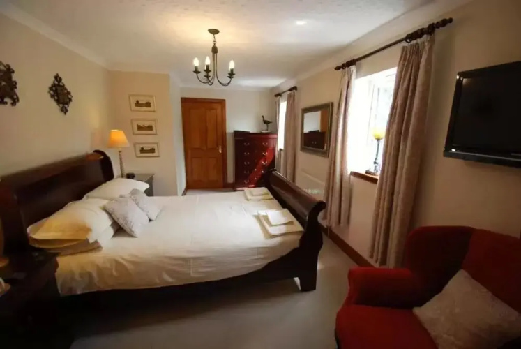 Dunlichity House Bed and Breakfast