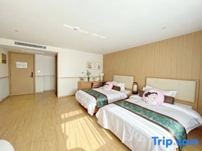 Standard Double Family room