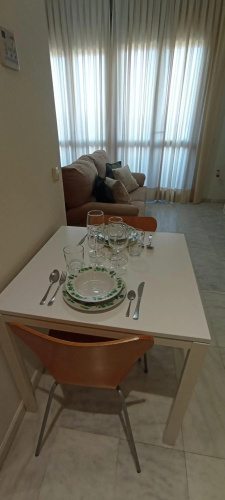 Apartamento Fibes y Congresos