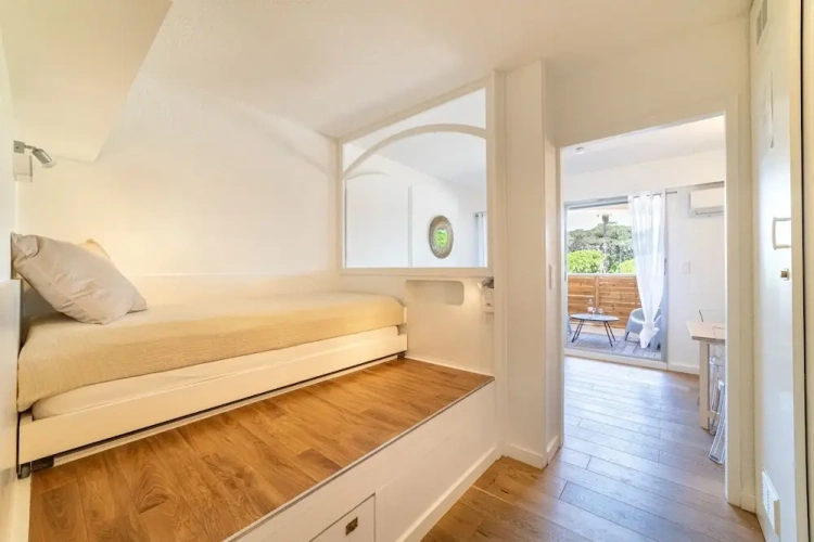 Comfort Studio with balcony