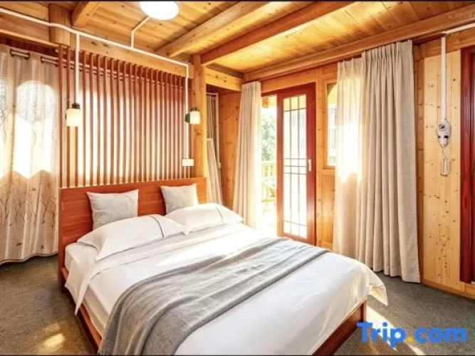 Standard Double room with view