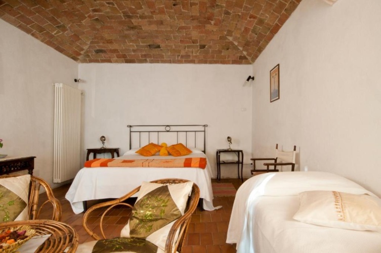 Comfort Double room with view