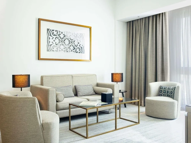 Deluxe Double Suite