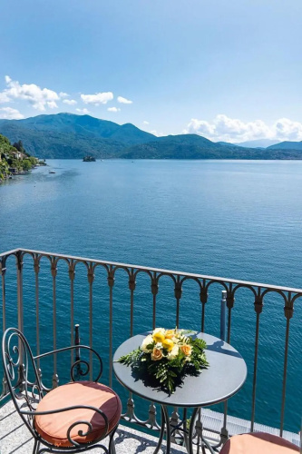 Hotel Cannero