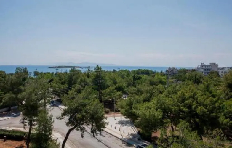 Flat 2 bedrooms 1 bathroom - Voula