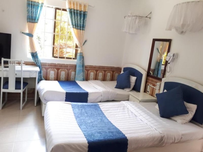 Superior Twin room