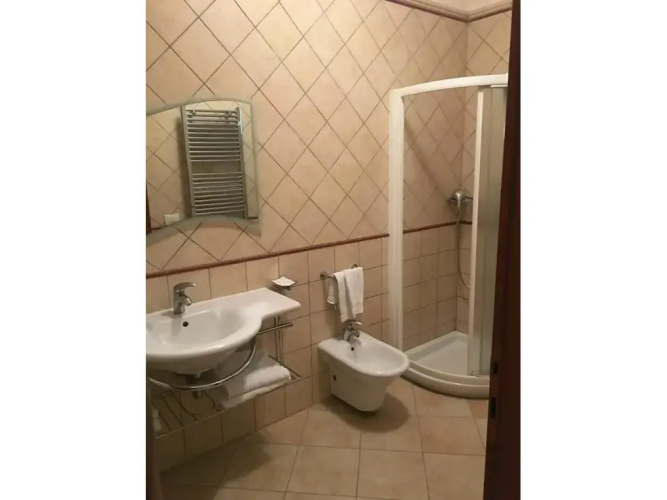 Hotel Residence Villa Candida