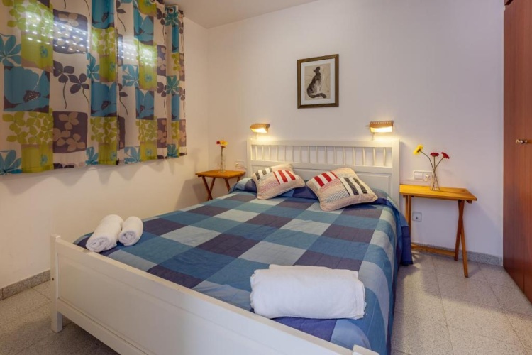 1 Bedroom Apartment with balcony
