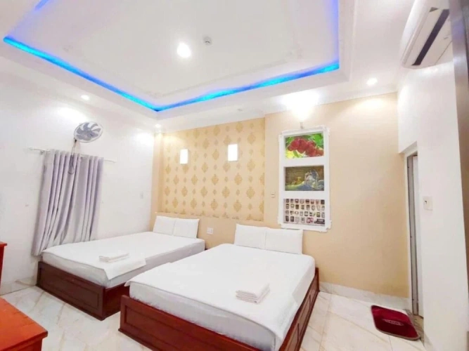 Standard Quadruple room