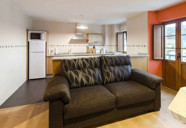 Apartamentos Turísticos A Puntía