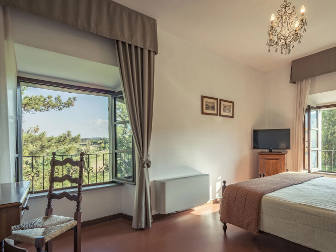 Hotel Villa Montegranelli